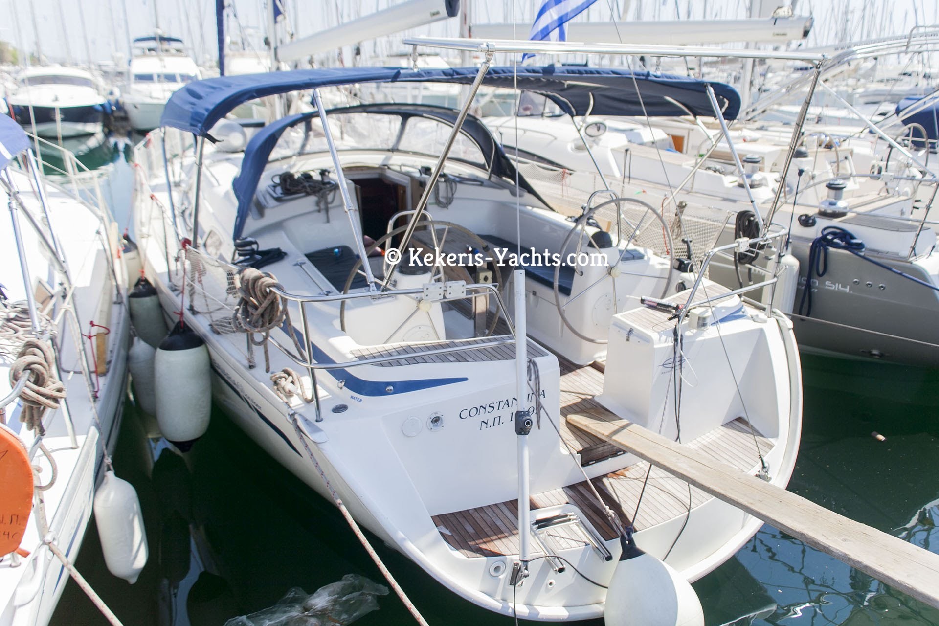 Sprzedaż jachtu Bavaria 43 Cruiser - Grecja